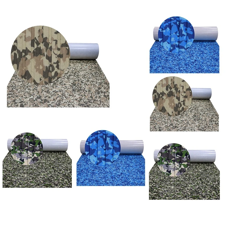 AD08-EVA Foam Boat Marine Flooring Camo Boat Decking Boats Self-Adhesive Non Slip Deck Boat Flooring
AD08-EVA Foam Boat Marine Flooring Camo Boat Decking Boats Self-Adhesive Non Slip Deck Boat Flooring