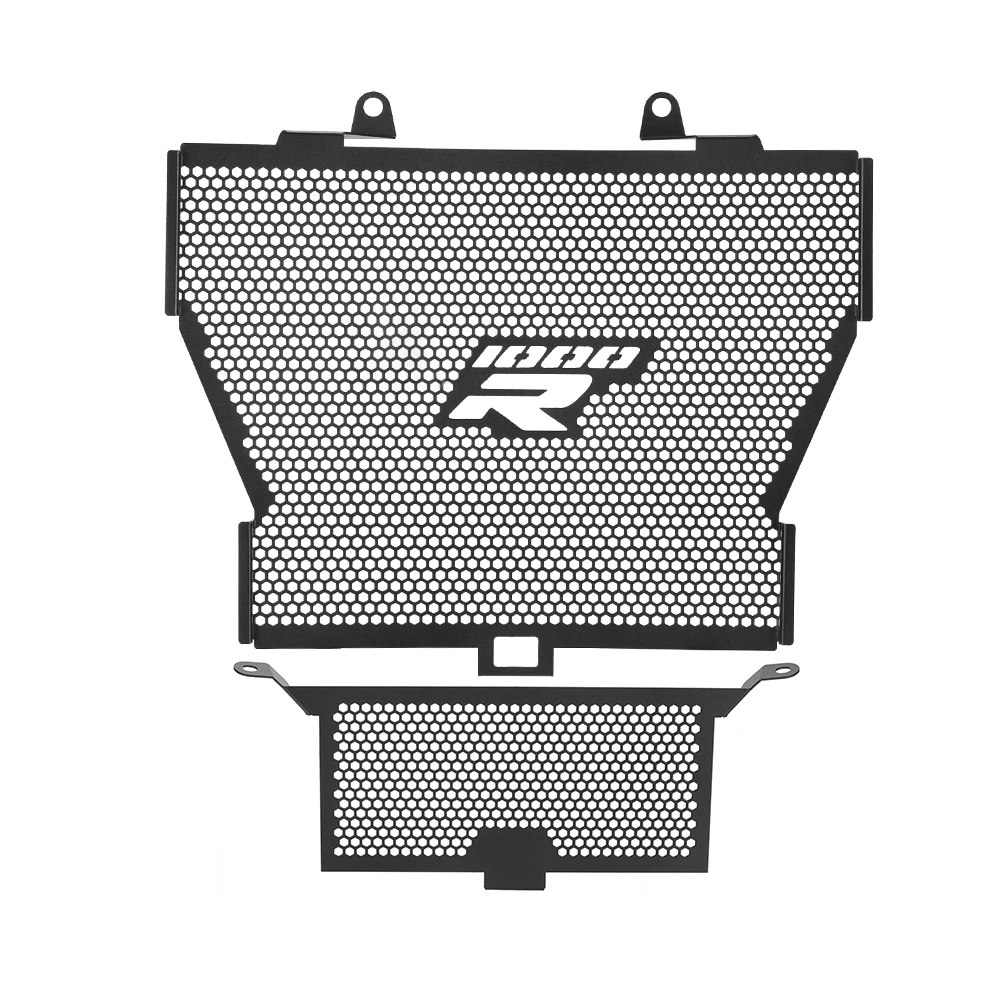 New Motorcycle Radiator And Oil Cooler Guard Set Grille Cover Protection For BMW S1000R 2013 2014 2015 2016 2017 2018 2019 2020
New Motorcycle Radiator And Oil Cooler Guard Set Grille Cover Protection For BMW S1000R 2013 2014 2015 2016 2017 2018 2019 2020