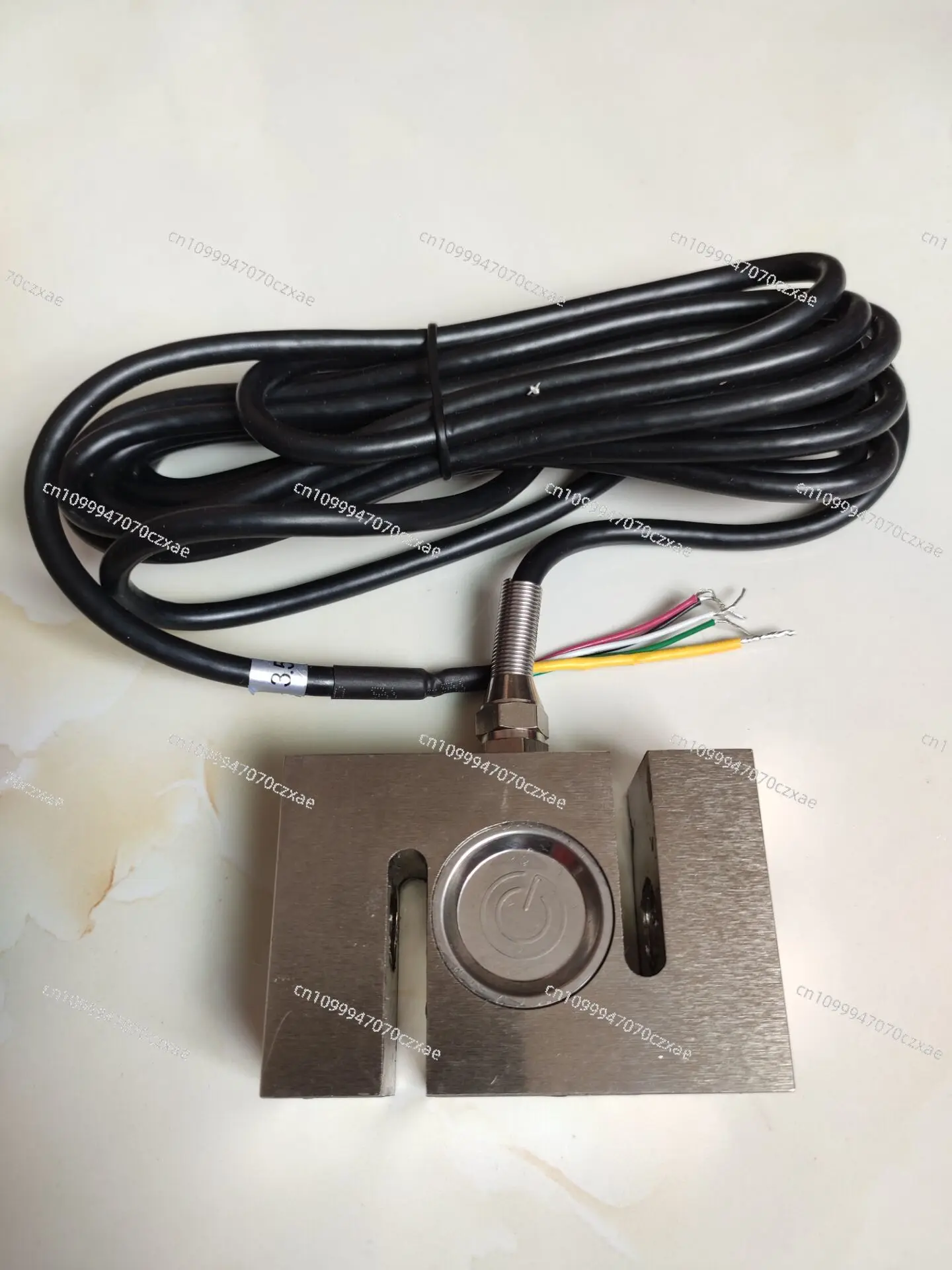 YZC-516C S Type Pull Pressure Sensor / Load Cell / Tension Sensor 50kg-1000kg Can Be Equipped with Meters
YZC-516C S Type Pull Pressure Sensor / Load Cell / Tension Sensor 50kg-1000kg Can Be Equipped with Meters