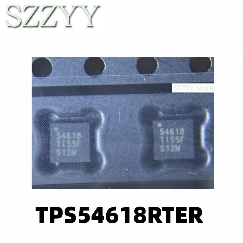 5 шт. TPS54618RTER TPS54618 QFN, микросхема регулятора переключения, электронный чип-переключатель питания
5 шт. TPS54618RTER TPS54618 QFN, микросхема регулятора переключения, электронный чип-переключатель питания