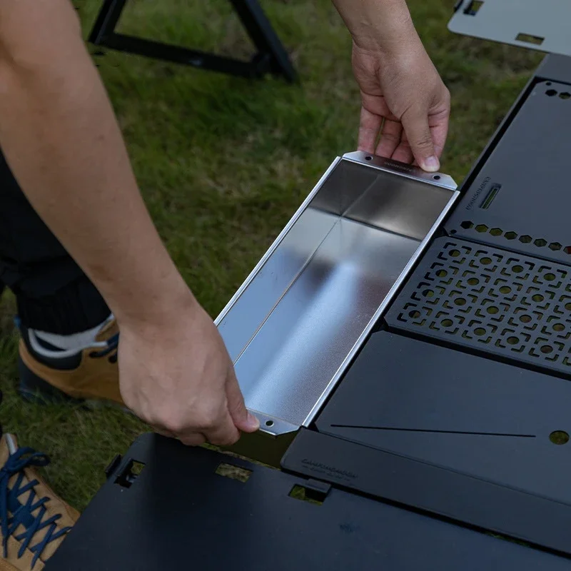 1 шт., столовые приборы для кемпинга, путешествий, пикника, посуда из нержавеющей стали, контейнер для еды, коробка для овощей
1 шт., столовые приборы для кемпинга, путешествий, пикника, посуда из нержавеющей стали, контейнер для еды, коробка для овощей