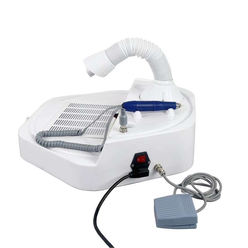 C08 Clean Workshop Grinder 300W Brushless Motor, Built-in Dust Collector, Touch Control, Storage Compartment 
C08 Clean Workshop Grinder 300W Brushless Motor, Built-in Dust Collector, Touch Control, Storage Compartment