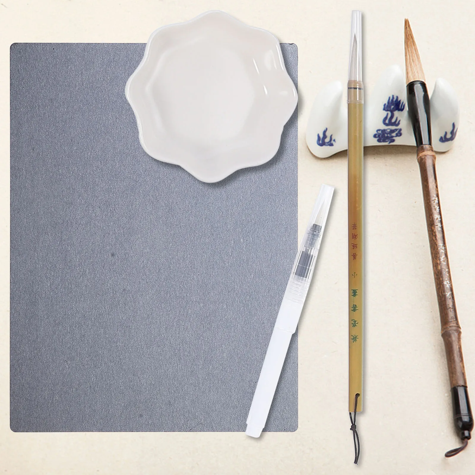 A3 Writing Board Set Water Artist Graffiti Paint H18 Kit Foldable Stand Bamboo Brush Random Color Travel Outdoor Art Supplies
A3 Writing Board Set Water Artist Graffiti Paint H18 Kit Foldable Stand Bamboo Brush Random Color Travel Outdoor Art Supplies