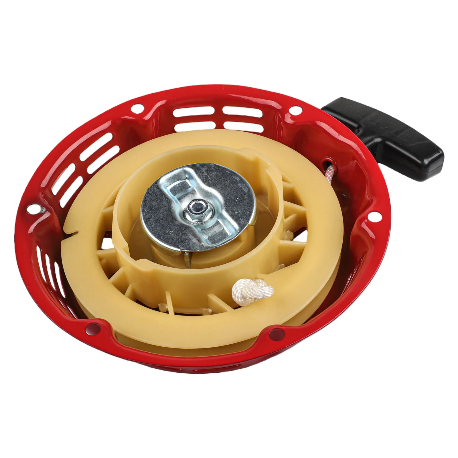 Garden Equipment Starter Pull Start Assembly Construction Tasks Comprehensive Replacement Kit Firm Construction For FC600 Tiller
Garden Equipment Starter Pull Start Assembly Construction Tasks Comprehensive Replacement Kit Firm Construction For FC600 Tiller