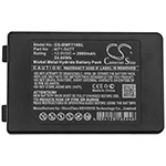 CS Replacement Battery for Brady BMP71 PN:M71-BATT 2000mAh / 24Wh
CS Replacement Battery for Brady BMP71 PN:M71-BATT 2000mAh / 24Wh