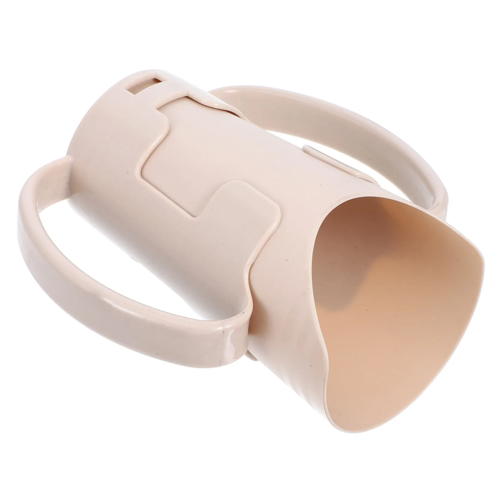 Elderly Care Nursing Cup Dual Handle Anti Choking Design for Adults Drinking Assistive Device Water Bottle Slope Mouth
Elderly Care Nursing Cup Dual Handle Anti Choking Design for Adults Drinking Assistive Device Water Bottle Slope Mouth