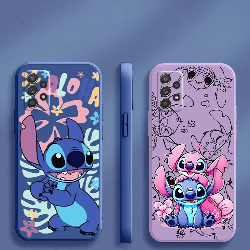 The Stitch Bady Cute For Samsung Galaxy A70 A51 A50 A42 A41 A35 A31 A20 A20S A14 A12 A11 A10 A03 A02 A01 Core Phone Case
The Stitch Bady Cute For Samsung Galaxy A70 A51 A50 A42 A41 A35 A31 A20 A20S A14 A12 A11 A10 A03 A02 A01 Core Phone Case