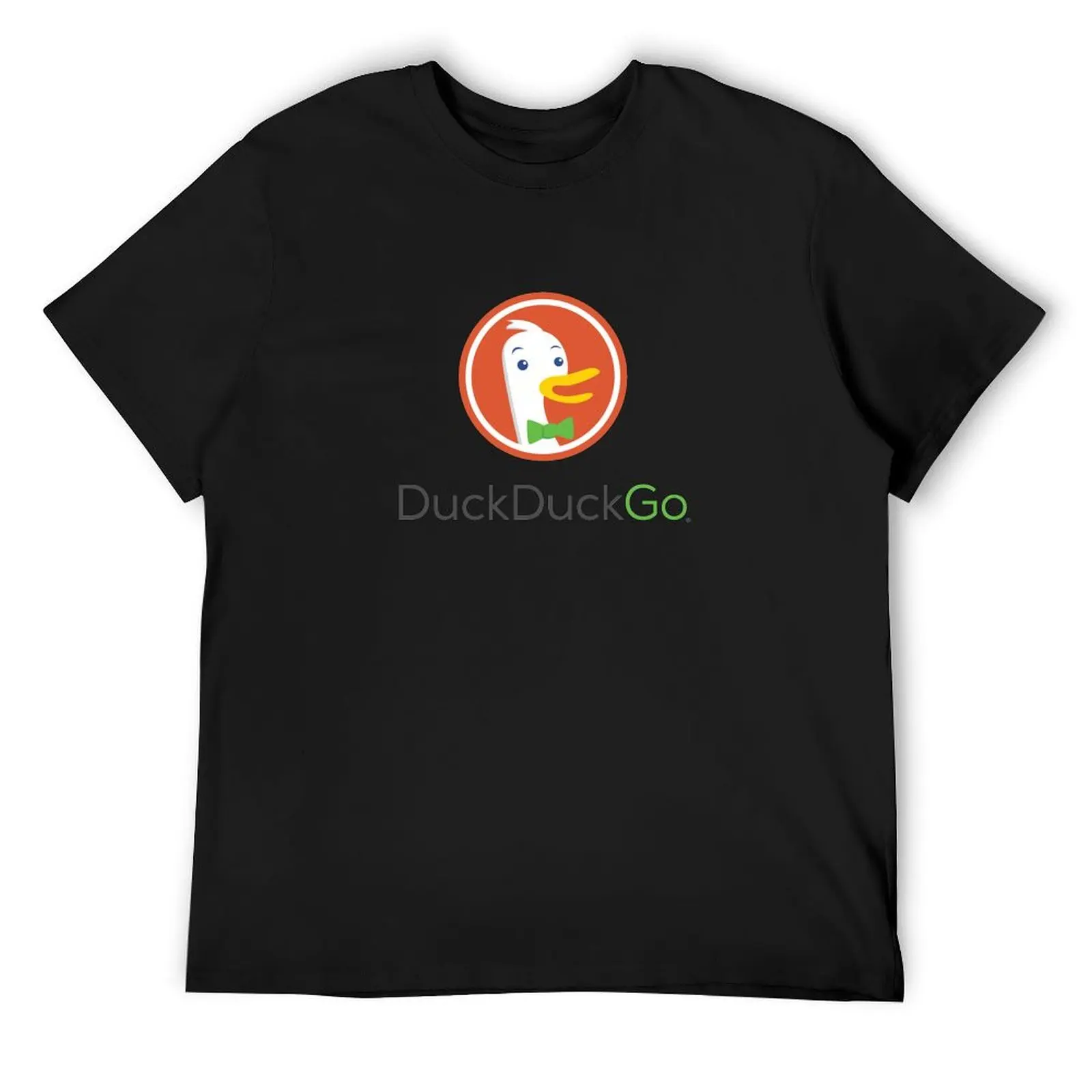 DuckDuckGo T-Shirt anime figures oversized t shirt graphics summer tops T-shirt men
DuckDuckGo T-Shirt anime figures oversized t shirt graphics summer tops T-shirt men