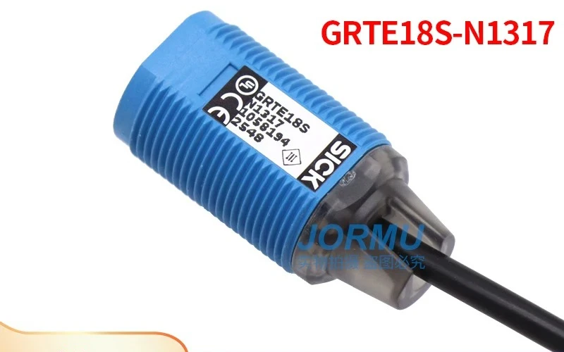 Sensor GRTE18S-N1317 1058194 NPN output
Sensor GRTE18S-N1317 1058194 NPN output