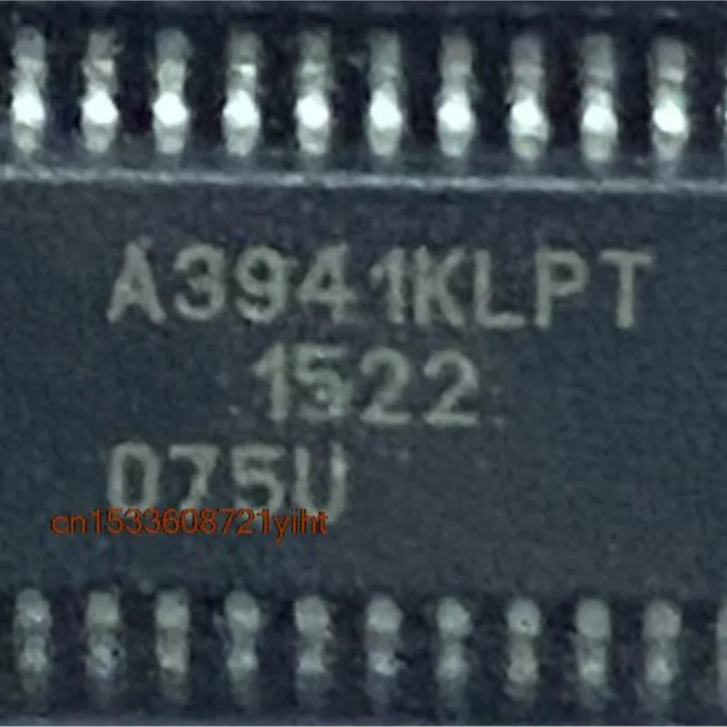 IC new original authenticHigh quality products 100% new products A3941KLPT A3941 TSSOP28
IC new original authenticHigh quality products 100% new products A3941KLPT A3941 TSSOP28