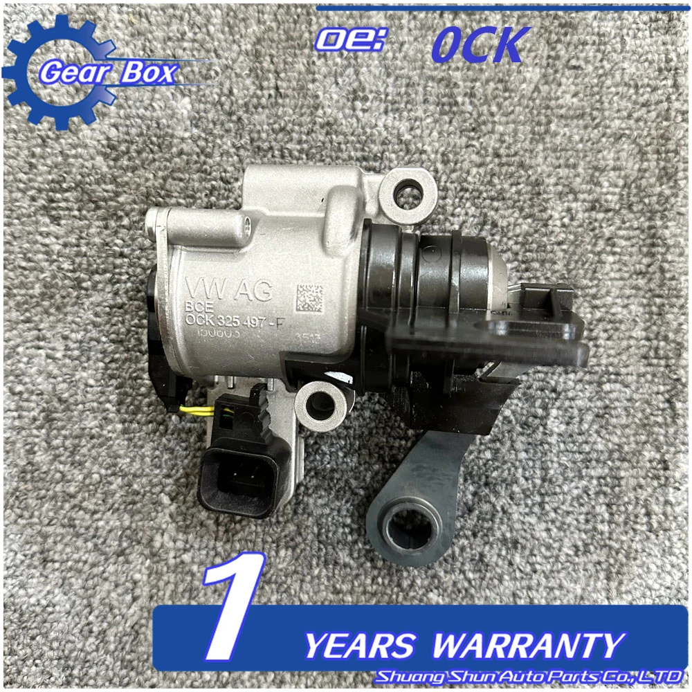Original Brand New 0CK Auto Gearbox Lock-up Solenoid 0CK325497-F for Audi A4 A6 A7
Original Brand New 0CK Auto Gearbox Lock-up Solenoid 0CK325497-F for Audi A4 A6 A7