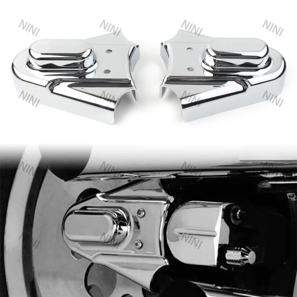2Pcs ABS Motorbike For Harley Davidson Heritage Softail FXST 1986-2007 Chrome Phantom Covers Axle Guard
2Pcs ABS Motorbike For Harley Davidson Heritage Softail FXST 1986-2007 Chrome Phantom Covers Axle Guard