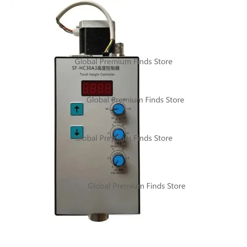 Starfire Arc Voltage Plasma/Flame Torch Height Controller For C-nc Cutting Machine Sf-Hc30A
Starfire Arc Voltage Plasma/Flame Torch Height Controller For C-nc Cutting Machine Sf-Hc30A