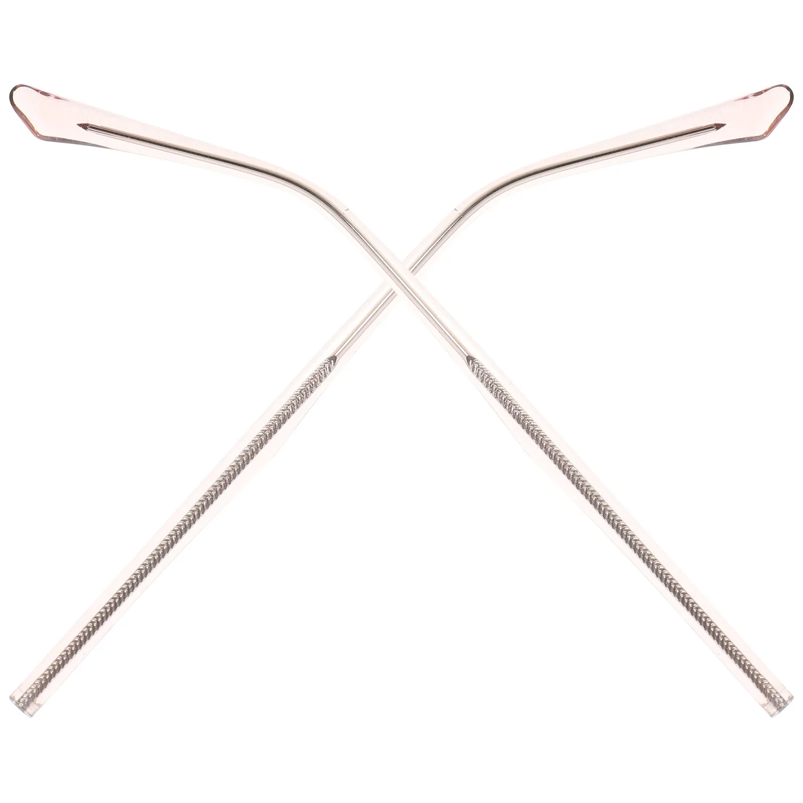 1Pair Premium Metal Eyeglasses Arms Replacement Legs for Comfort Fit Stylish Temple Design Anti-Slip Ear Pressure Relief
1Pair Premium Metal Eyeglasses Arms Replacement Legs for Comfort Fit Stylish Temple Design Anti-Slip Ear Pressure Relief