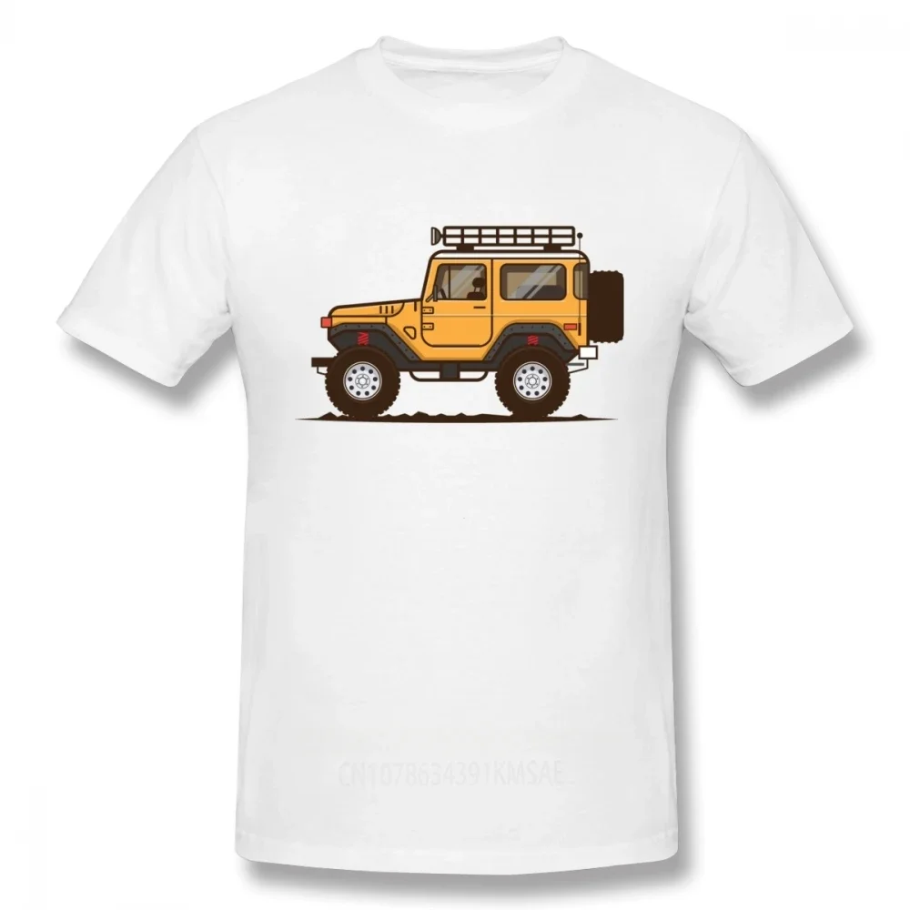 Men Clothing Vintage 40 Cruiser T Shirt Male T-Shirt Car Land Tees New Arrival Round Neck Tee Casual Print Husband Short-sleeved
Men Clothing Vintage 40 Cruiser T Shirt Male T-Shirt Car Land Tees New Arrival Round Neck Tee Casual Print Husband Short-sleeved