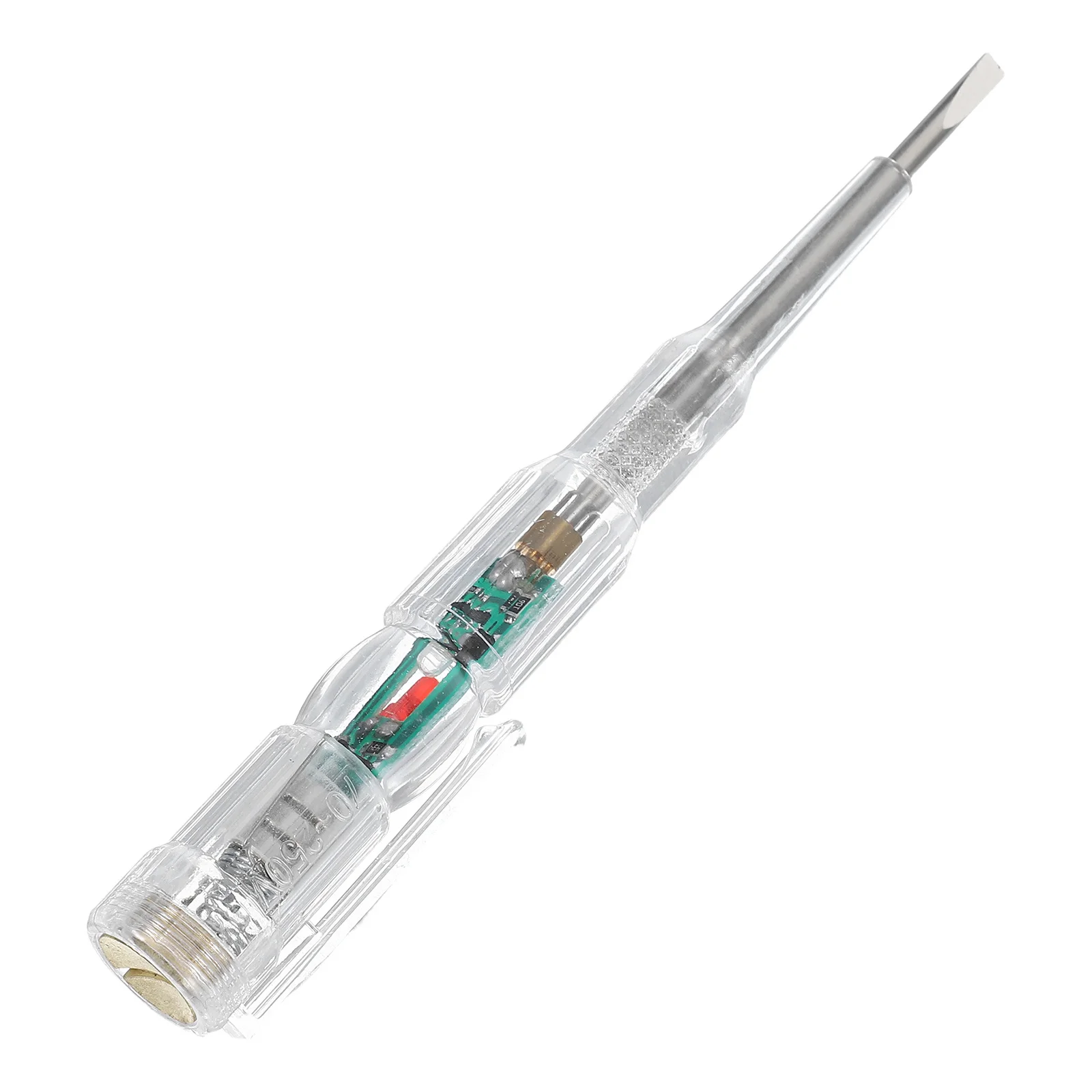 Intuitive Display High Brightness LED Test Pen for Electrical Systems and Vehicle Diagnostics Tester Electrician
Intuitive Display High Brightness LED Test Pen for Electrical Systems and Vehicle Diagnostics Tester Electrician