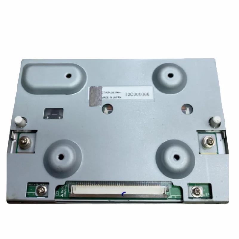 Original LTA042B3A0F 4.2 Inch LCD Panel PLC
Original LTA042B3A0F 4.2 Inch LCD Panel PLC
