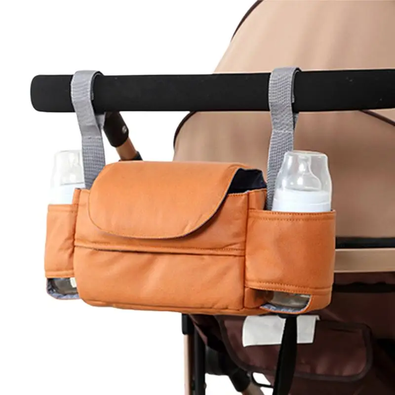 Stroller Organizing Bag Compartmented Stroller Nursing Bag With Anti-Slip Straps Stroller Accessories For Cell Phones Diapers
Stroller Organizing Bag Compartmented Stroller Nursing Bag With Anti-Slip Straps Stroller Accessories For Cell Phones Diapers