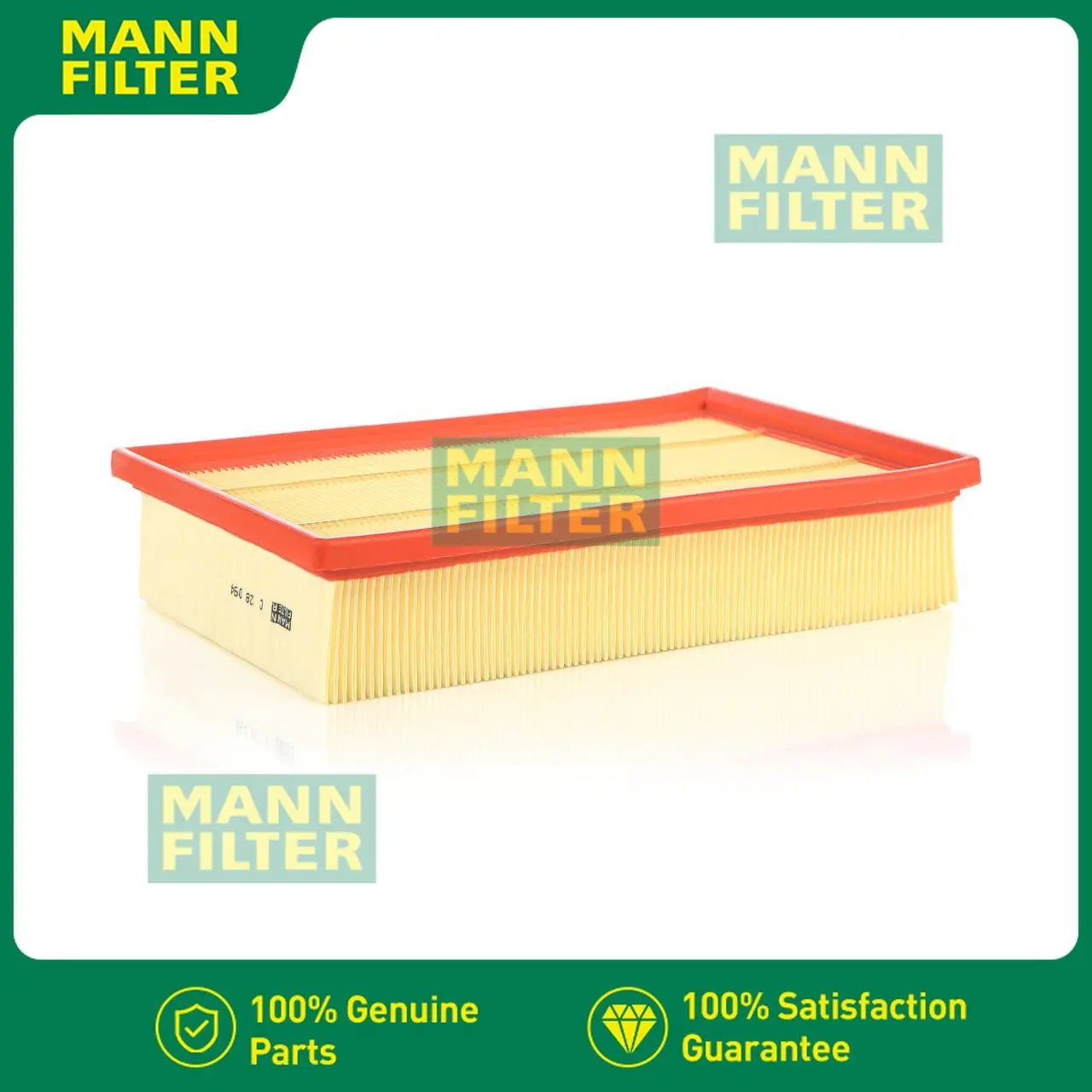C28094 For CHANGAN CX70 COS1° CS55 PLUS Raeton CC 1.5T MANN FILTER Air Filter 1109190-AW02
C28094 For CHANGAN CX70 COS1° CS55 PLUS Raeton CC 1.5T MANN FILTER Air Filter 1109190-AW02
