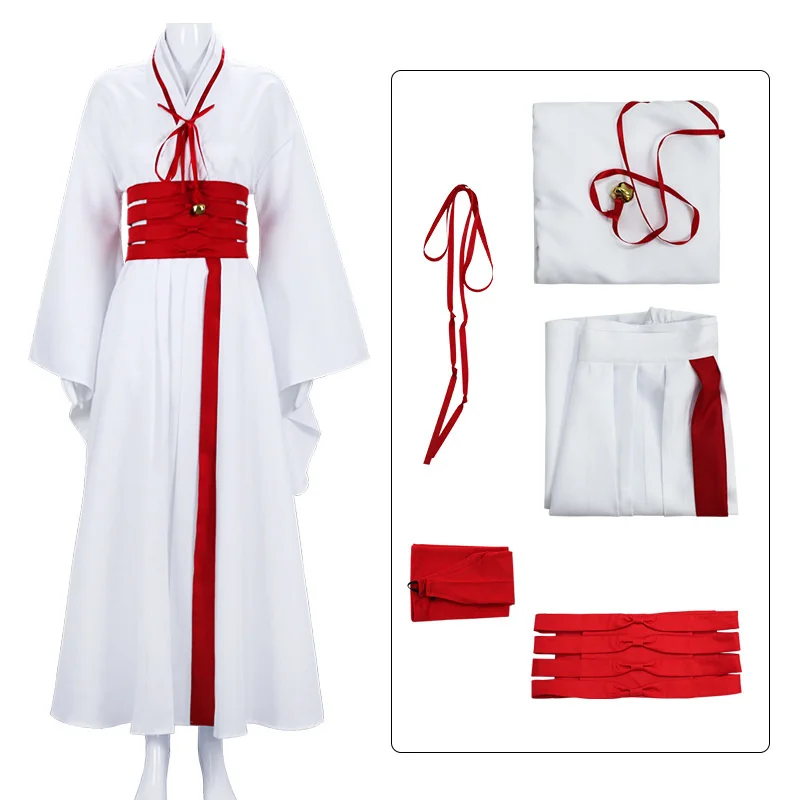 Jigoku Raku Cosplay Yamada Asaemon Sagiri Cospaly Costume Wig 2023 New Anime Personality Street Suits Woman For Party Gifts
Jigoku Raku Cosplay Yamada Asaemon Sagiri Cospaly Costume Wig 2023 New Anime Personality Street Suits Woman For Party Gifts
