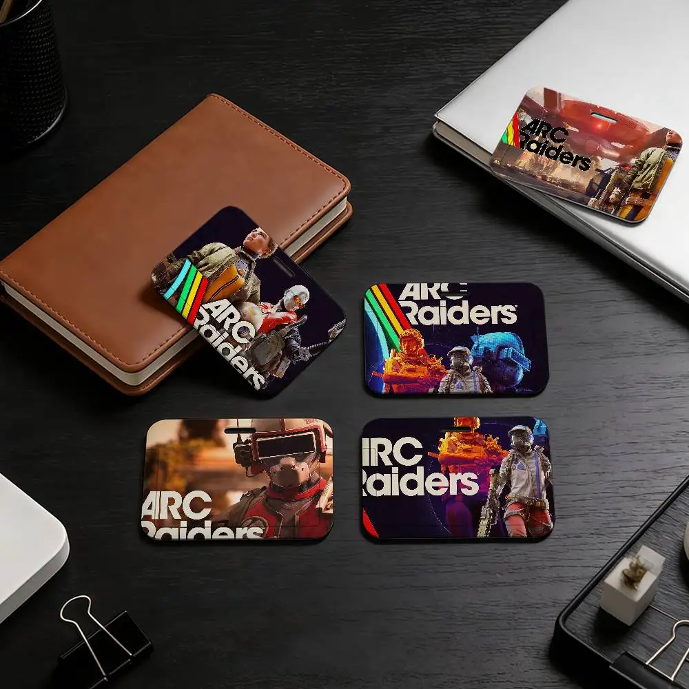 Новые черные держатели для карт Arc Game Raiders: для студенческих проездных, карт питания и удостоверений личности, для школы
Новые черные держатели для карт Arc Game Raiders: для студенческих проездных, карт питания и удостоверений личности, для школы