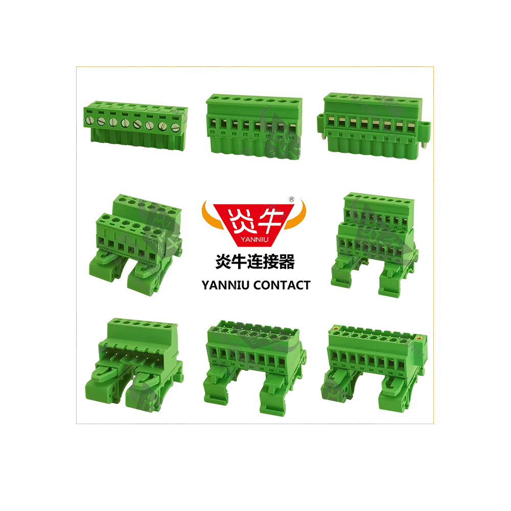 50Pcs KF2EDG UVK 5.08 2P ~ 12P PCB CONNECTOR PLUG-IN TEMINAL BLOCK 2EDG-UDB 5.08mm 2PIN UMSTBVK 2,5 G 1788114 PHOENIX DEGSON
50Pcs KF2EDG UVK 5.08 2P ~ 12P PCB CONNECTOR PLUG-IN TEMINAL BLOCK 2EDG-UDB 5.08mm 2PIN UMSTBVK 2,5 G 1788114 PHOENIX DEGSON