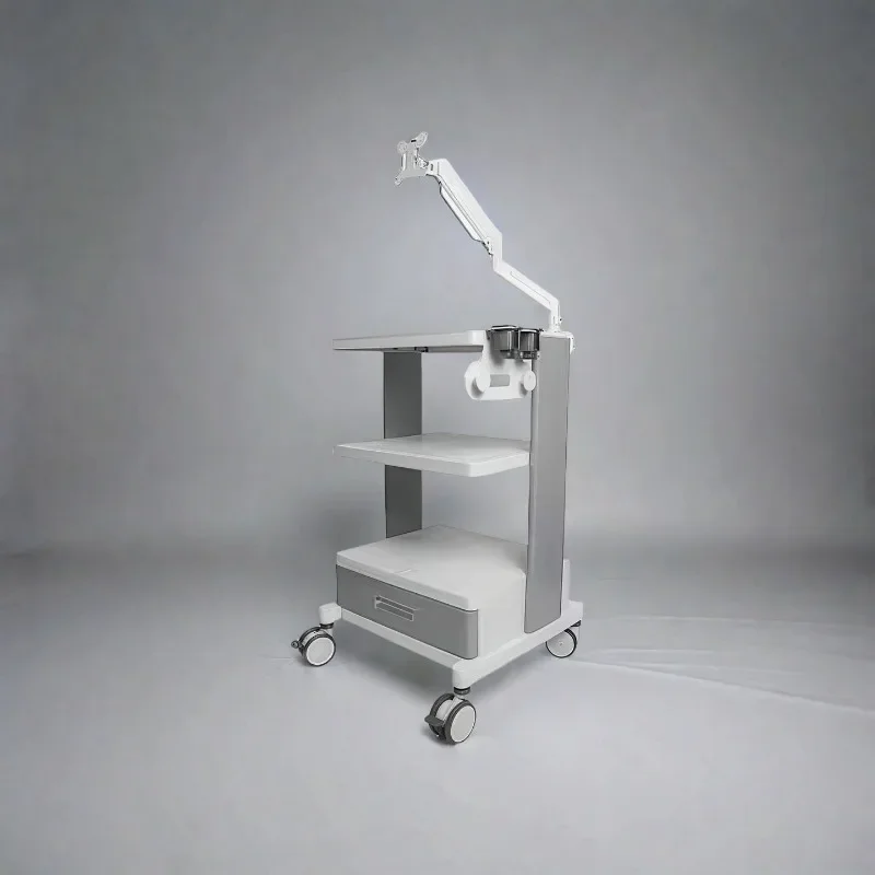 Barber Shop Trolley Professional Aesthetic Stainless Steel Rolling Cart Drawers Storage Hair Cutting Styling Equipment Furniture
Barber Shop Trolley Professional Aesthetic Stainless Steel Rolling Cart Drawers Storage Hair Cutting Styling Equipment Furniture