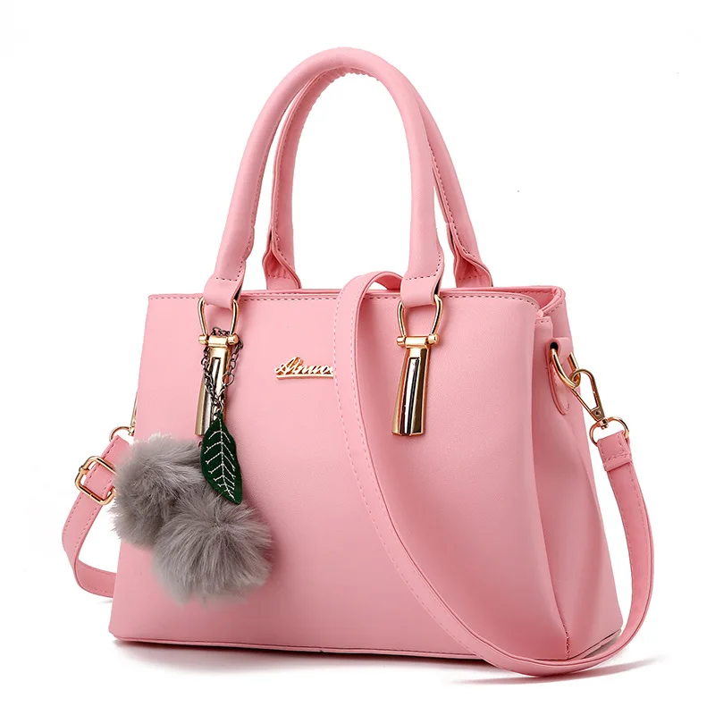 Imitation leather handbag women's bag 2023 new fashion women's bag single shoulder messenger bag
Imitation leather handbag women's bag 2023 new fashion women's bag single shoulder messenger bag