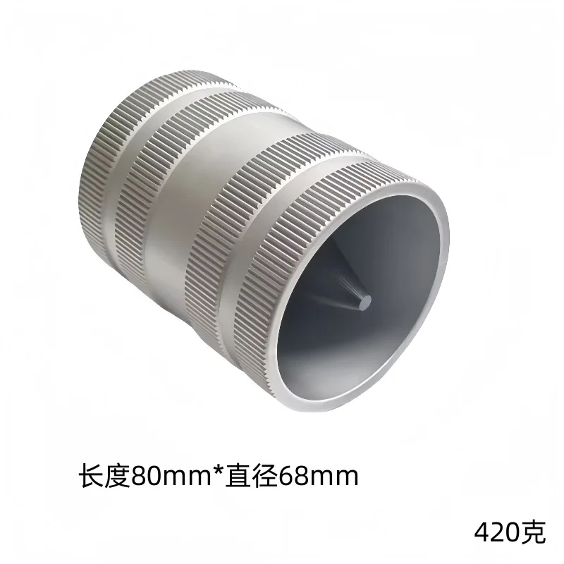 Stainless steel tube reamer, internal and external chamfering device CH-209A wool bayonet, trimming scraper
Stainless steel tube reamer, internal and external chamfering device CH-209A wool bayonet, trimming scraper