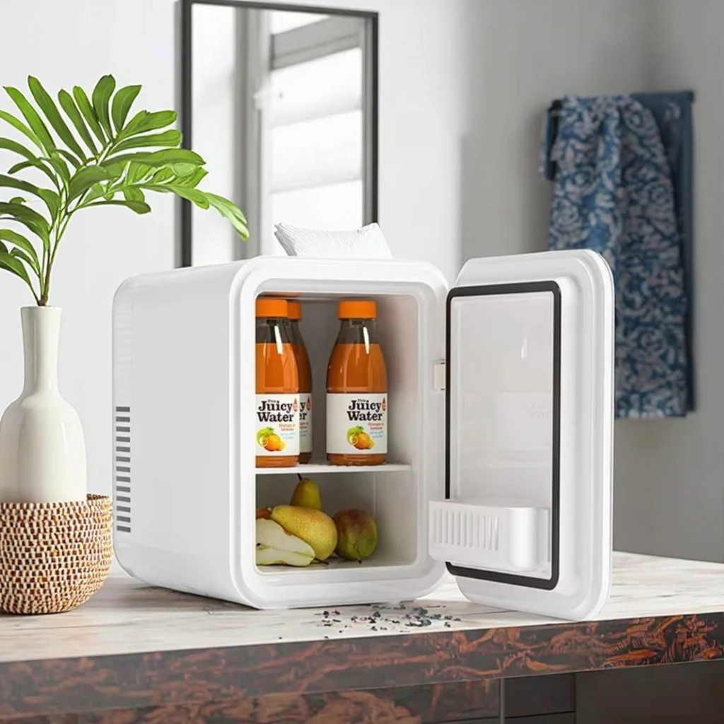 Beauty Fridge 15L Mini Cosmetics Cooler Warmer Box LED Digital Display Screen for RV Car Household Mini Skincare Fridge Battery
Beauty Fridge 15L Mini Cosmetics Cooler Warmer Box LED Digital Display Screen for RV Car Household Mini Skincare Fridge Battery