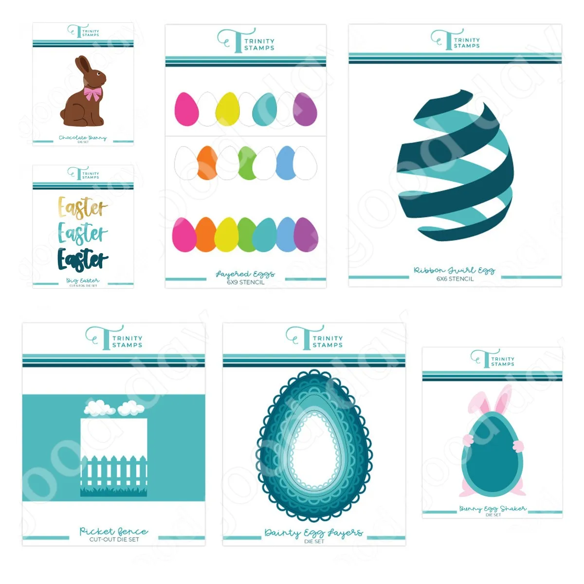 New Arrival Easter Egg Bunny Cutting Dies Stencil Scrapbook Diary Decoration Embossing Template Diy Greeting Card Handmade
New Arrival Easter Egg Bunny Cutting Dies Stencil Scrapbook Diary Decoration Embossing Template Diy Greeting Card Handmade