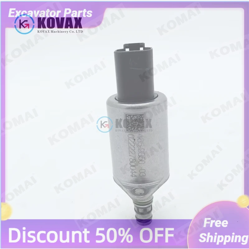 485-9850 485-9850-03 Hydraulic Pump Solenoid Valve Suitable for 313 Construction Machinery Parts
485-9850 485-9850-03 Hydraulic Pump Solenoid Valve Suitable for 313 Construction Machinery Parts
