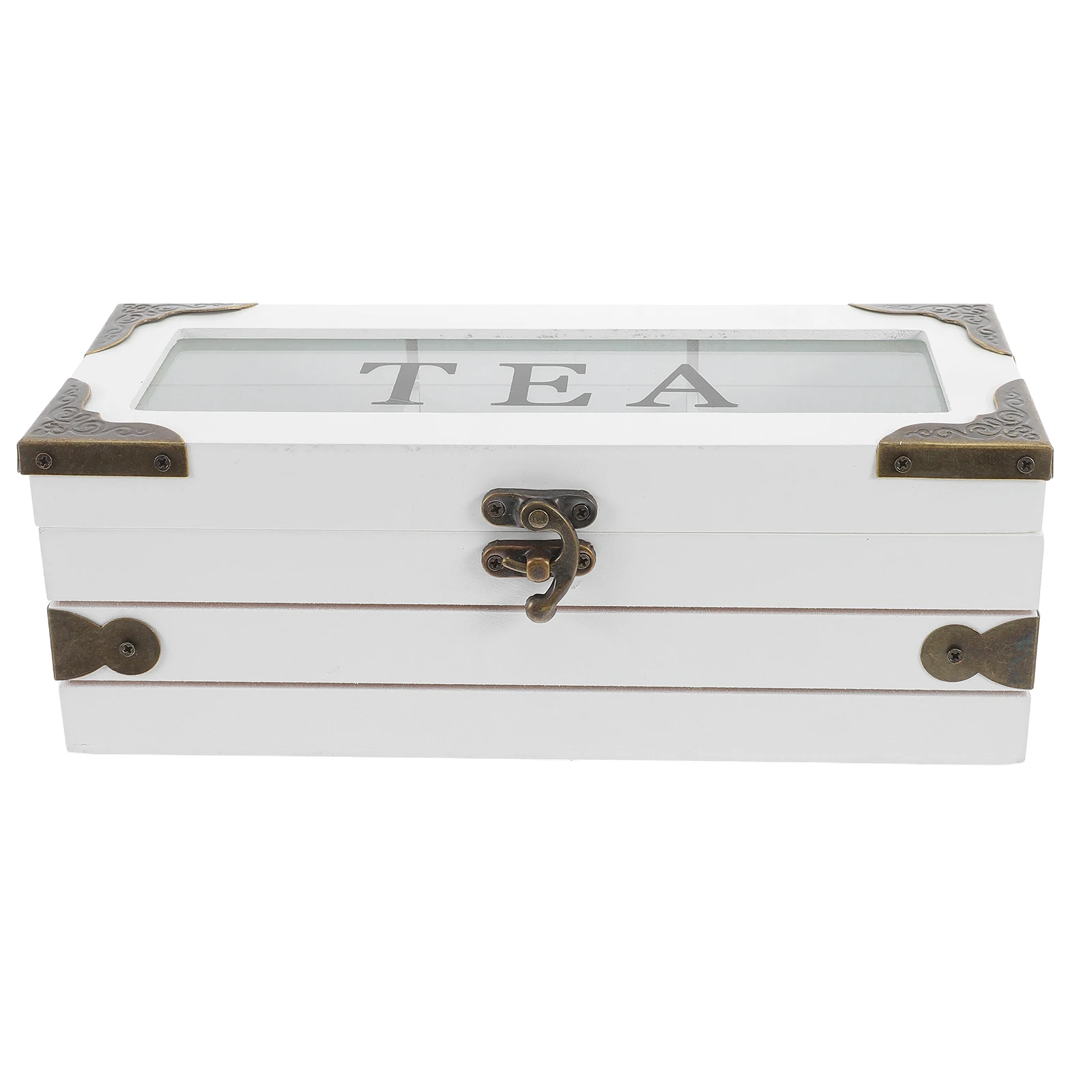 Tea Bag Storage Box Wooden Tea Container with Lid Multi Functional Divided Compartments Portable Sugar Packet Holder Compact
Tea Bag Storage Box Wooden Tea Container with Lid Multi Functional Divided Compartments Portable Sugar Packet Holder Compact