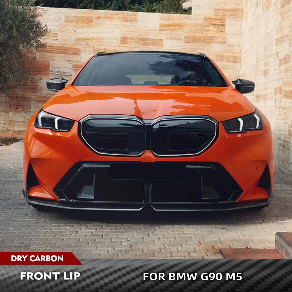 For BMW 5 Series G90 M5 2024 2025 Prepreg Dry Carbon Front Spoiler Splitters Racing Kits Car Front Bumper Lip Spoiler Splitters
For BMW 5 Series G90 M5 2024 2025 Prepreg Dry Carbon Front Spoiler Splitters Racing Kits Car Front Bumper Lip Spoiler Splitters