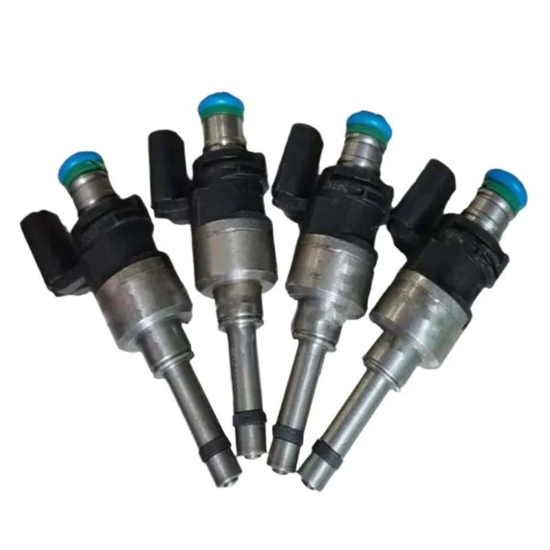 1-4Pcs T946016 94611012830 Automotive Accessories Fuel Injector For Porsche- Macan- S 3.0L V6 2015 2016 CAR ACCESSORIES
1-4Pcs T946016 94611012830 Automotive Accessories Fuel Injector For Porsche- Macan- S 3.0L V6 2015 2016 CAR ACCESSORIES