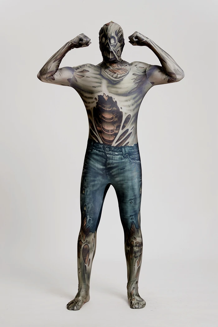 loween Cosplay Performance Costume Skeleton Zombie Cowboy Zombie Biohazard Zombie Terror Role Playwear Ladies Nylon Dr
loween Cosplay Performance Costume Skeleton Zombie Cowboy Zombie Biohazard Zombie Terror Role Playwear Ladies Nylon Dr