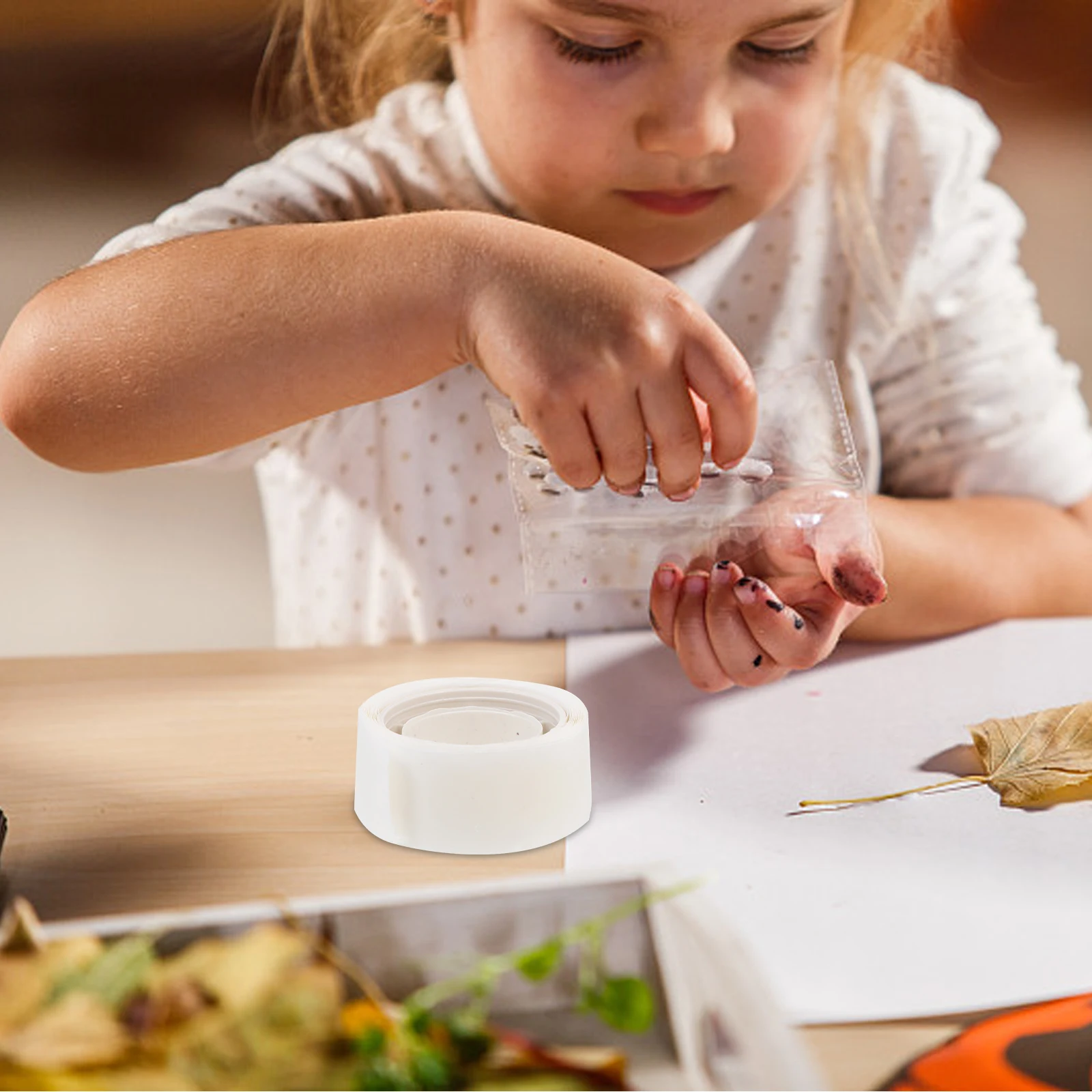 15 Rolls Removable Double Sided Adhesive Glue Points Soft Invisible Balloon Stickers Wedding Decoration for Photo 
15 Rolls Removable Double Sided Adhesive Glue Points Soft Invisible Balloon Stickers Wedding Decoration for Photo