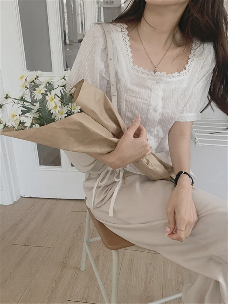 Women Blouse Female Shirt Summer Womens Blouses Spring Maxi Blusas Casual Elegant Vintage Short Sleeve Cotton Oversize Loose
Women Blouse Female Shirt Summer Womens Blouses Spring Maxi Blusas Casual Elegant Vintage Short Sleeve Cotton Oversize Loose