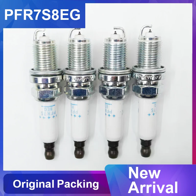 20PCS PFR7S8EG 1675 Platinum Spark Plug For AUDI A3 A4 A5 Q5 S5 A6 R8 TT VW GOLF EOS PASSAT TIGUAN 2.0T JETTA PFR7S8EG-1675
20PCS PFR7S8EG 1675 Platinum Spark Plug For AUDI A3 A4 A5 Q5 S5 A6 R8 TT VW GOLF EOS PASSAT TIGUAN 2.0T JETTA PFR7S8EG-1675