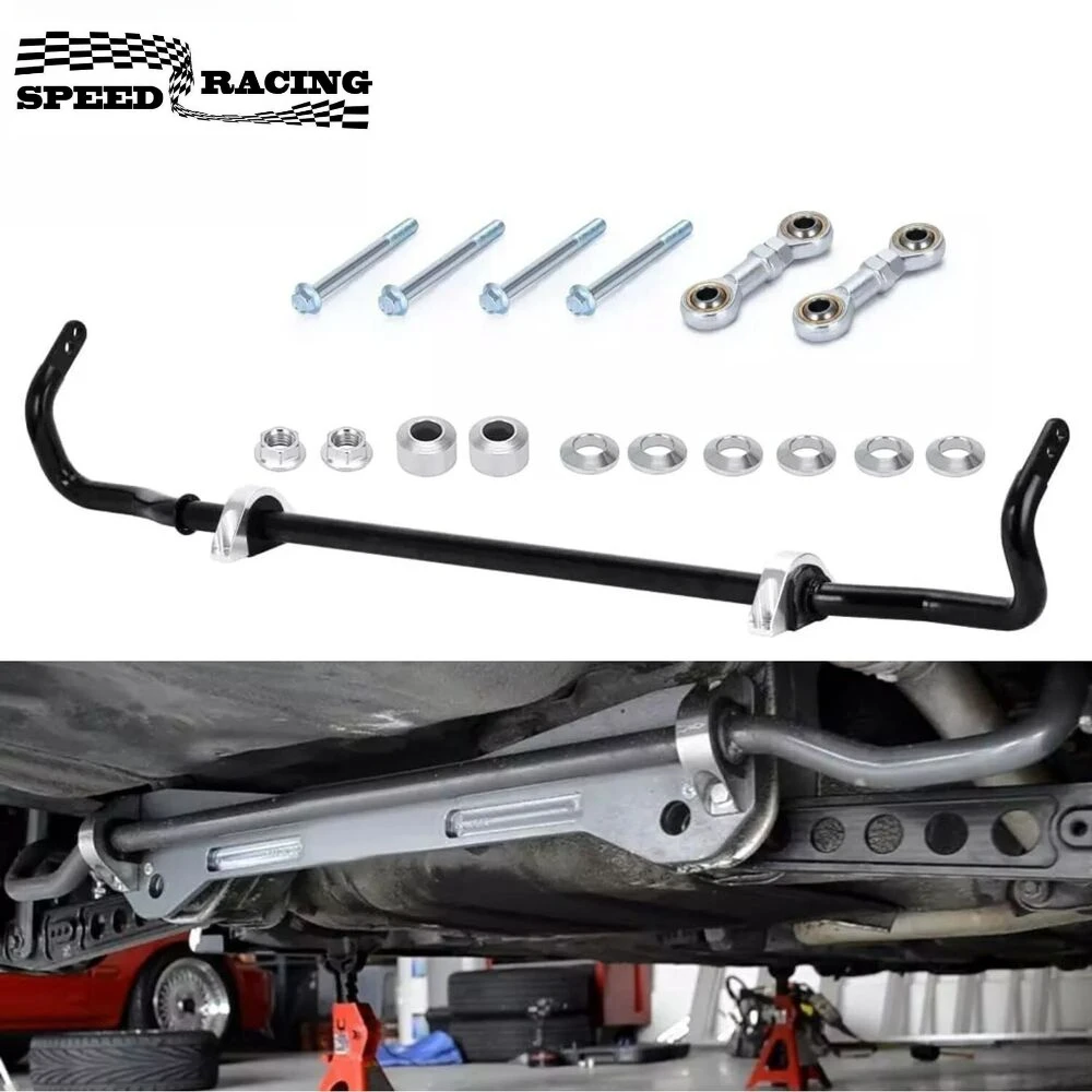 WG047 24mm Rear Sway Bar End Link Kit for 1992-2000 Honda Civic 1994-2001 Acura Integra DC2
WG047 24mm Rear Sway Bar End Link Kit for 1992-2000 Honda Civic 1994-2001 Acura Integra DC2