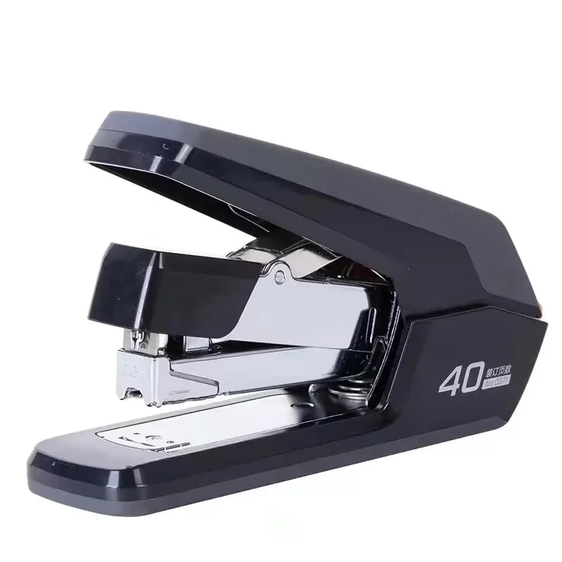 Effortless Desktop Stapler, 40Sheet Capacity, One Finger Stapling, Easy to Load Ergonomic Heavy Duty Stapler
Effortless Desktop Stapler, 40Sheet Capacity, One Finger Stapling, Easy to Load Ergonomic Heavy Duty Stapler