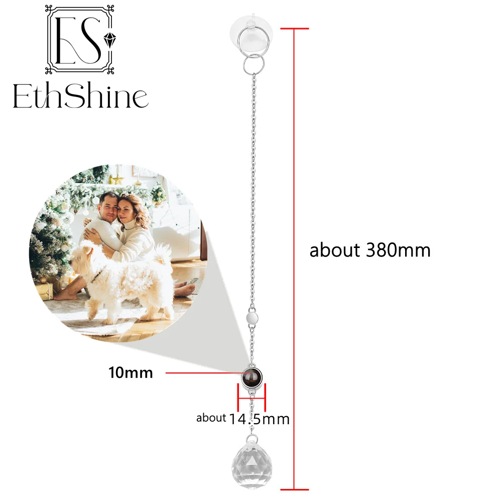 Thanksgiving Christmas Gift Photo Projection Ornament Picture Inside Heart Projection Car Photo Pendant Ornament Accessories
Thanksgiving Christmas Gift Photo Projection Ornament Picture Inside Heart Projection Car Photo Pendant Ornament Accessories