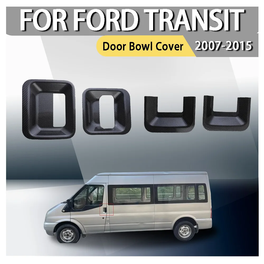 Door Bowl Cover For Ford Transit 2007 2008 2009 2010 2011 2012 2013 2014 2015 Car Stickers Cars Accessories ABS Plastic
Door Bowl Cover For Ford Transit 2007 2008 2009 2010 2011 2012 2013 2014 2015 Car Stickers Cars Accessories ABS Plastic