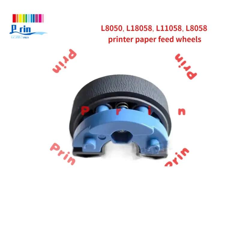 Original genuine for EPSON L8050, L18058, L11058, L8058 printer paper feed wheels
Original genuine for EPSON L8050, L18058, L11058, L8058 printer paper feed wheels