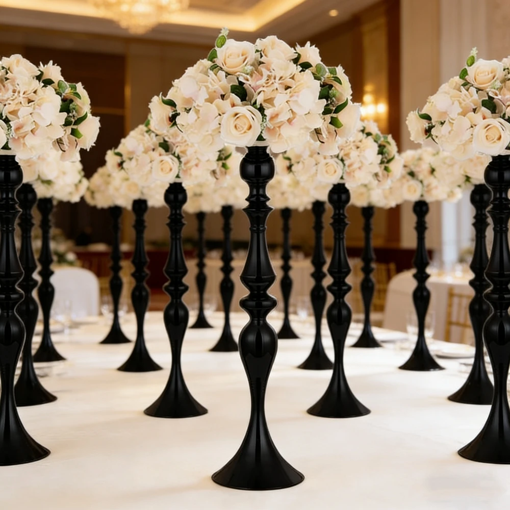 10 шт. 60-90 см f1 золотой/черный/серебристый/белый колонные вазы свинцовый дорожный цветочный стенд свадебный реквизит для цветочного стола, центральный декор
10 шт. 60-90 см f1 золотой/черный/серебристый/белый колонные вазы свинцовый дорожный цветочный стенд свадебный реквизит для цветочного стола, центральный декор