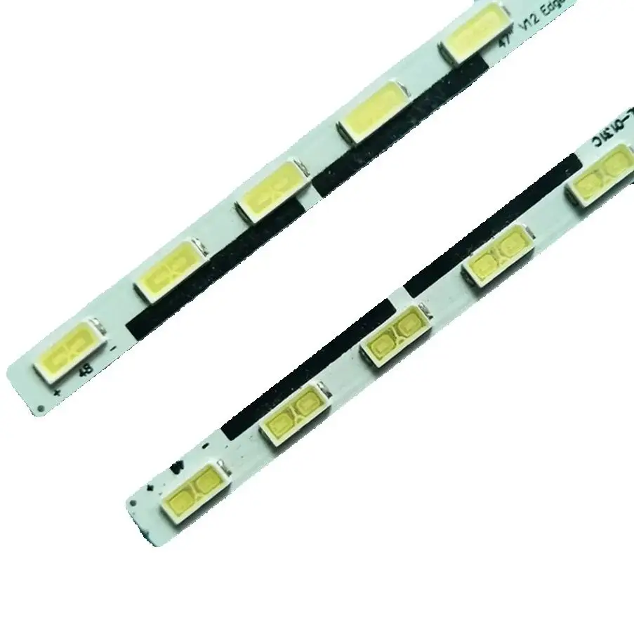 2pcs LED strip for 47PFL5007G 47PFL4007 TV 47LS4600 47LM5800 47LM6200 6922L-0017A 0018A 47PFL4007H 47LS4500 47LM620T 47LM620S
2pcs LED strip for 47PFL5007G 47PFL4007 TV 47LS4600 47LM5800 47LM6200 6922L-0017A 0018A 47PFL4007H 47LS4500 47LM620T 47LM620S