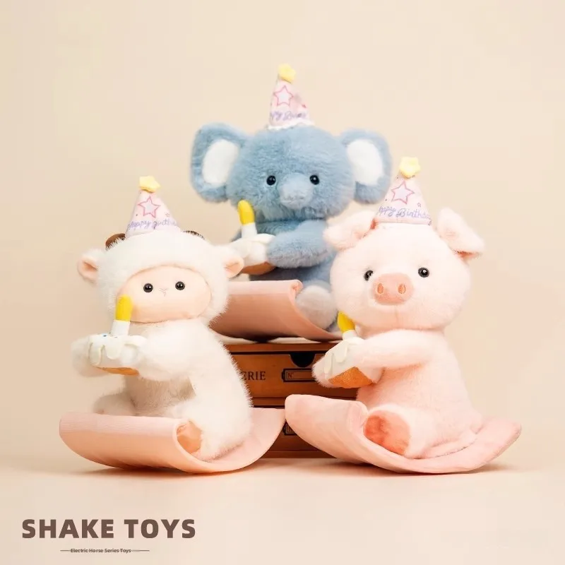 Передвижная кукла, поющая игрушка Plu, подарок на день рождения, интерактивный деревянный медведь, записываемые куклы, мягкие мягкие игрушки для всех возрастов
Передвижная кукла, поющая игрушка Plu, подарок на день рождения, интерактивный деревянный медведь, записываемые куклы, мягкие мягкие игрушки для всех возрастов