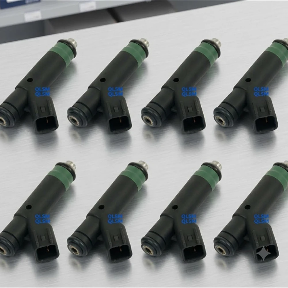 8Pcs 53032704AB FJ475 Fuel Injector For Dodge Dakota Durango Ram 1500 Jeep Grand Cherokee Chrysler 4.7L V8 Auto Engine Set
8Pcs 53032704AB FJ475 Fuel Injector For Dodge Dakota Durango Ram 1500 Jeep Grand Cherokee Chrysler 4.7L V8 Auto Engine Set