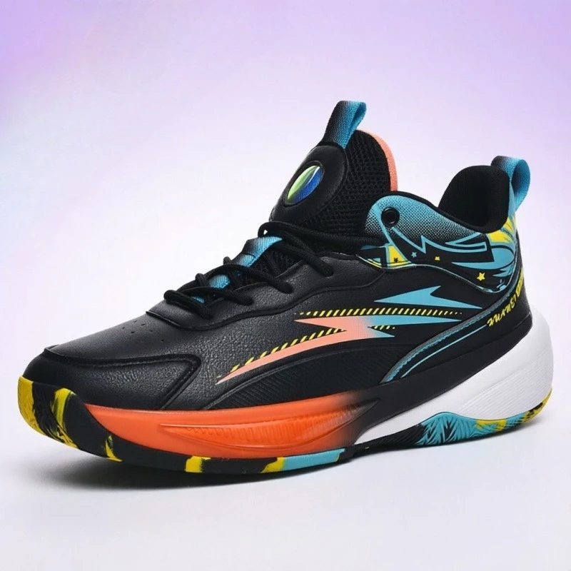 Basketball Shoes for Men Breathable Comfortable Sneakers Outdoor Training Sports Basketball Sneakers for Men Combat Ankle Boots
Basketball Shoes for Men Breathable Comfortable Sneakers Outdoor Training Sports Basketball Sneakers for Men Combat Ankle Boots