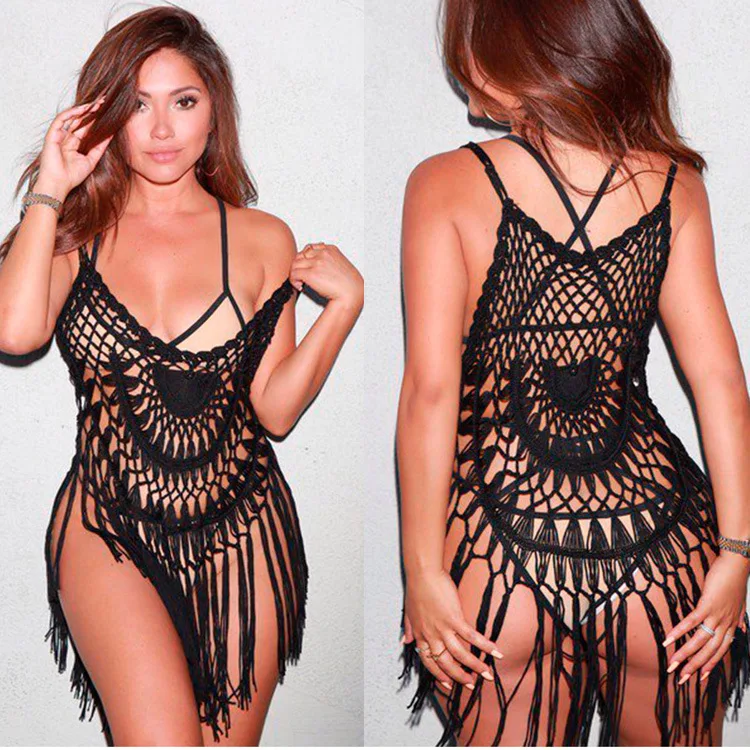 Sexy Beach Cover up Tank Top Women's High Waist ort Pant orts Thin Acrylic Fabric Beachwear Summer 20 Collection
Sexy Beach Cover up Tank Top Women's High Waist ort Pant orts Thin Acrylic Fabric Beachwear Summer 20 Collection